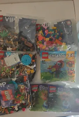 Buy LEGO Vip Polybags And More • 18£