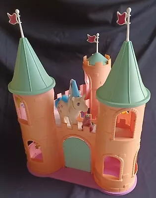 Buy Vintage My Little Pony Dream Castle & Accessories • 55£