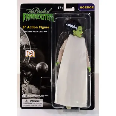 Buy La Fiancée De Frankenstein Figurine Bride Mego • 27.48£