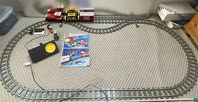 Buy Lego Vintage 4563 Load 'N' Haul 9 V Train Set, Instructions • 160£