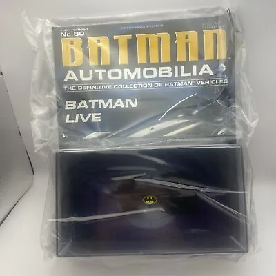Buy Eaglemoss Batman Live • 15.99£
