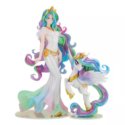 Buy Kotobukiya My Little Pony Bishoujo - Princess Celestia - My Little Pony 1/7 • 139.96£