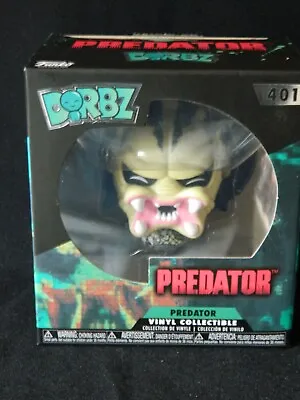 Buy Boxed Funko Dorbz Open Mouth Predator Vinyl Figure #401 • 10£