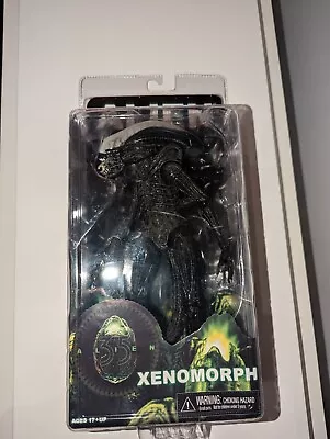Buy Neca Alien 35th Anniversary Xenomorph Figure • 35£