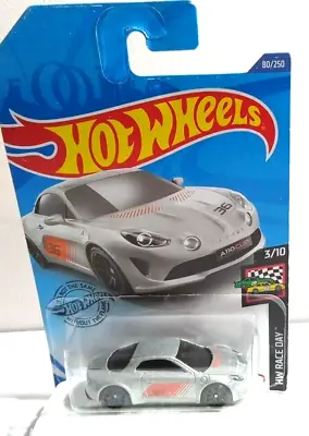Buy Mattel Hot Wheels - Hw Race Day - Alpine A110 Cup - C4982 - Sealed Blister Pack • 4.50£