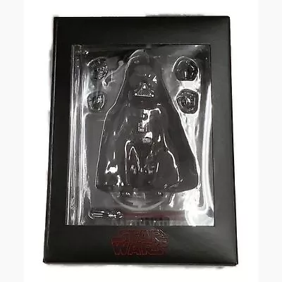 Buy Star Wars Darth Vader  Herocross Hybrid Metal Figuration Series Hot Toys Japan • 85.33£