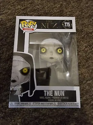 Buy Funko The Nun #775 Figure Boxed NEW Pop Vinyl Horror • 38.89£