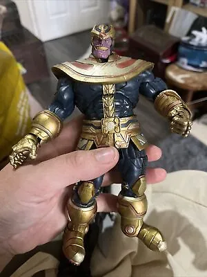 Buy Thanos Action Figure 7  Disney Store Exclusive Marvel Select Collectors Edition • 12£