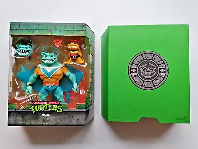Buy Super 7 Teenage Mutant Ninja Turtles Ultimates - Ray Fillet • 24.95£