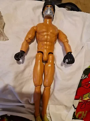 Buy Action Man With Mask And Helmet Hasbro 1992 Pawtucket  • 10£