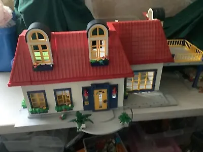 Buy Playmobil House Not Complete • 30£