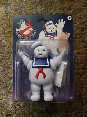 Buy The Real Ghostbusters Stay Puft Marshmallow Man Figure Hasbro Kenner Classics • 31.99£