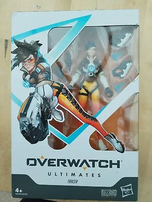 Buy Overwatch Ultimates Tracer Figure Boxed With Accessories • 9.99£