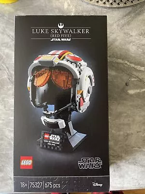 Buy Lego Luke Skywalker X Wing 75327 • 61£