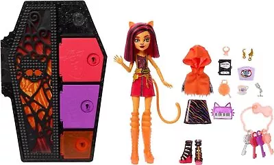 Buy Monster High: Mattel Merchandising - Neon Frights Toralei • 38.44£