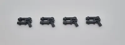 Buy Lego Space Guns Blaster 95199 DB GREY 4623236 Double Barrel NEW  Star Wars (L2) • 4.99£