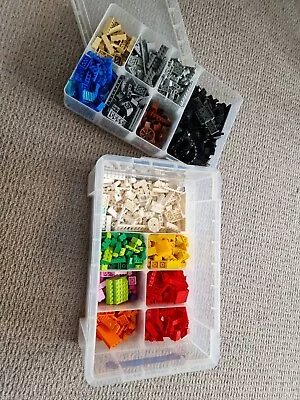 Buy Big Bundle Of Lego Bricks And Figures • 1.20£
