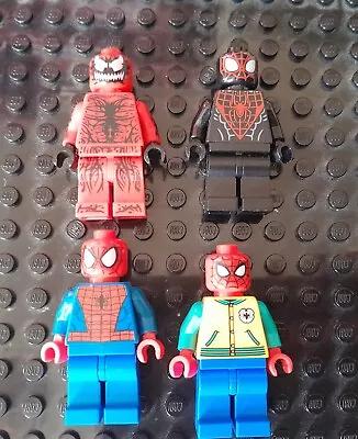 Buy Lego Mini Figures Superhero Marvel Spider-Man Web Hands • 15£
