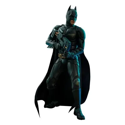 Buy Hot Toys The Dark Knight Trilogy Quarter Scale 1/4 Batman 47cm QS019 • 682.44£