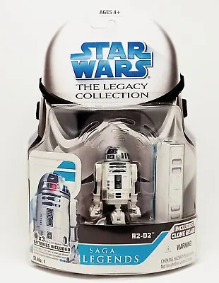 Buy R2D2 Star Wars The Legacy Collection • 19.99£