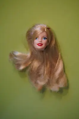 Buy ❤️ Barbie Model Muse Holiday 2014 Mattel BDH13 Head ❤️ • 0.87£