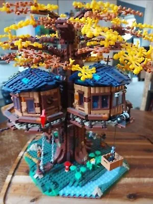 Buy Lego Treehouse 21318 • 155£