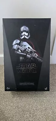 Buy Hot Toys Star Wars The Force Awakens Captain Phasma 1/6th Scale Figure  MMS328 • 160£