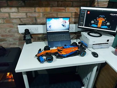 Buy LEGO TECHNIC: McLaren Formula 1 Race Car 42141 • 79.99£