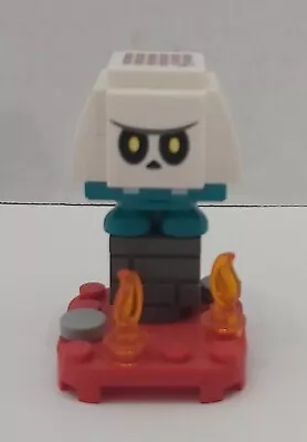 Buy Super Mario Lego Mini Figure Series 2 Bone Goomba • 7.56£