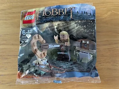 Buy Lego 30215 The Hobbit Legolas Greenleaf 100% Complete • 12£