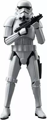 Buy Bandai Hobby Star Wars 1/12 Plastic Model Stormtrooper 'Star Wars' • 57.40£