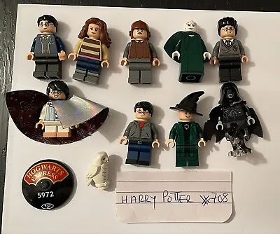 Buy Lego Harry Potter Minifigures Bundle And Spares • 10£