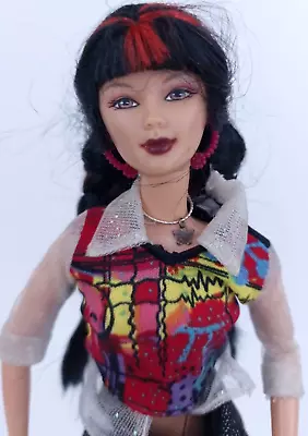 Buy Generation Girl Mari Dance Party Doll Barbie Mattel Vintage 2000 Clothing Shoes • 50.78£