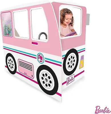 Buy Barbie - Deluxe Campervan - Dream Camper For Girls And Boys - 186A • 175£