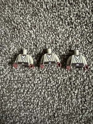 Buy Lego Star Wars Mini Figure Mace Windu Torso X3 (2012) 9526 SW0417 New • 15£