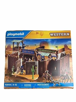 Buy Playmobil  70944 Western City • 75£