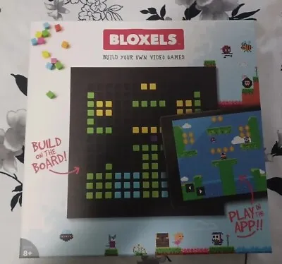 Buy Mattel FFB15 Bloxels Build Your Own Video Game • 15.15£