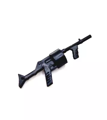 Buy Vintage Toybiz Punisher Machine Gun Weapon Accessory Part 80s • 5.29£