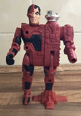 Buy Dr. Terror (evil Genius = Half-man & Half-cyborg) Centurions Powerxtreme Figure • 39.99£