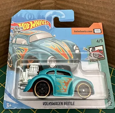 Buy Hot Wheels Volkswagen Beetle 347/365 (Tooned 2018) • 3.95£