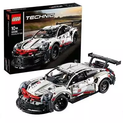 Buy LEGO Technic Porsche 911 RSR 42096 - LEGO 42096 - (Toys / Building Blocks / BA • 141.83£