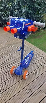 Buy Nerf Ride On Blaster Scooter • 35£