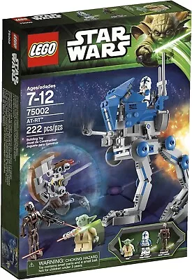Buy Brand New & Sealed Lego 75002 Star Wars At-rt !! • 46.99£