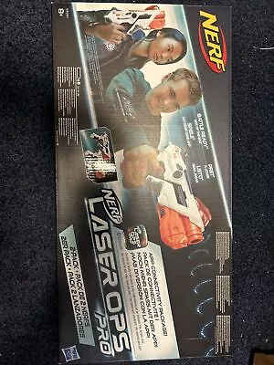 Buy NERF Laser Ops Pro 2-Pack (E2281) Alphapoint • 0.99£