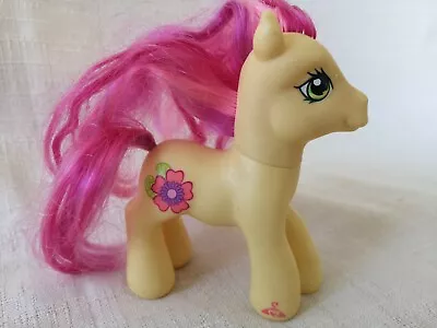 Buy Hasbro G3 My Little Pony Royal Bouquet MLP Yellow Flower 2007 Collectable. • 4£