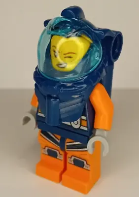 Buy LEGO Deep Sea Explorers  - Deep Sea Diver  'Female' (cty1169) New. • 2£
