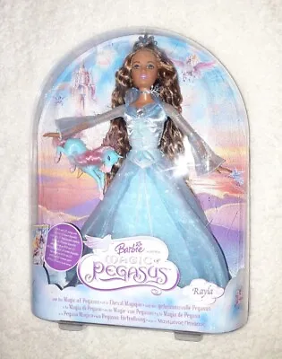 Buy Mattel Barbie The Magic Of The Pegasus Doll Rayla Pegasus Magic • 101.75£
