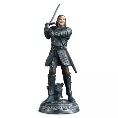 Buy Unopened - HBO Game Of Thrones Eaglemoss Figurine Collection: The Hound - New  • 8.99£