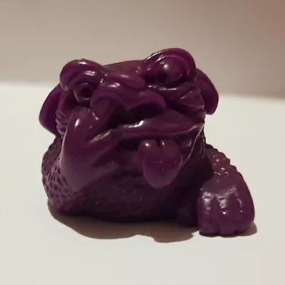 Buy Mini Boglins - Dril - Purple - The Disgustings - Great Condition  • 0.99£