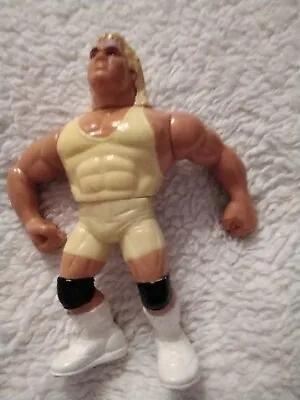 Buy Mr. Perfect WWF Hasbro Wrestling Figure WWE WCW ECW Curt Hennig • 4.99£